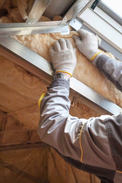 Garage Insulation Installation in Broken Arrow, OK